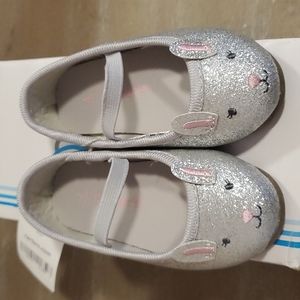 Carter's baby shoes